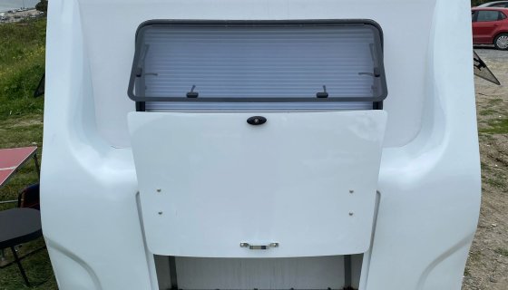 ÇEKME KARAVAN
