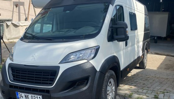 CAMPER KARAVAN