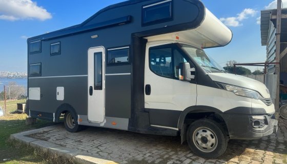 ALKOVEN KARAVAN
