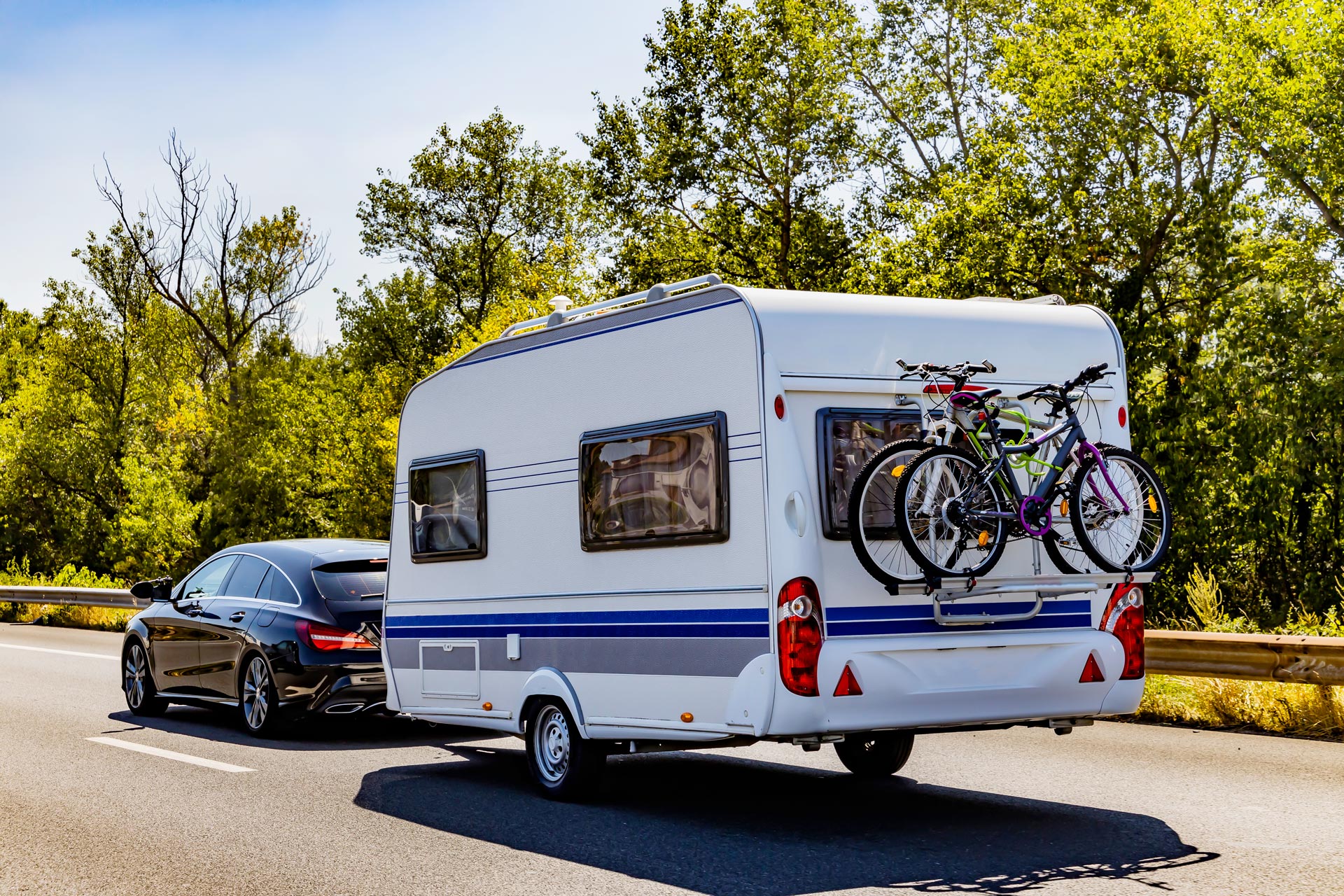 Çekme Karavan Nedir? Avantajları ve Satın Alırken Dikkat Edilmesi Gerekenler