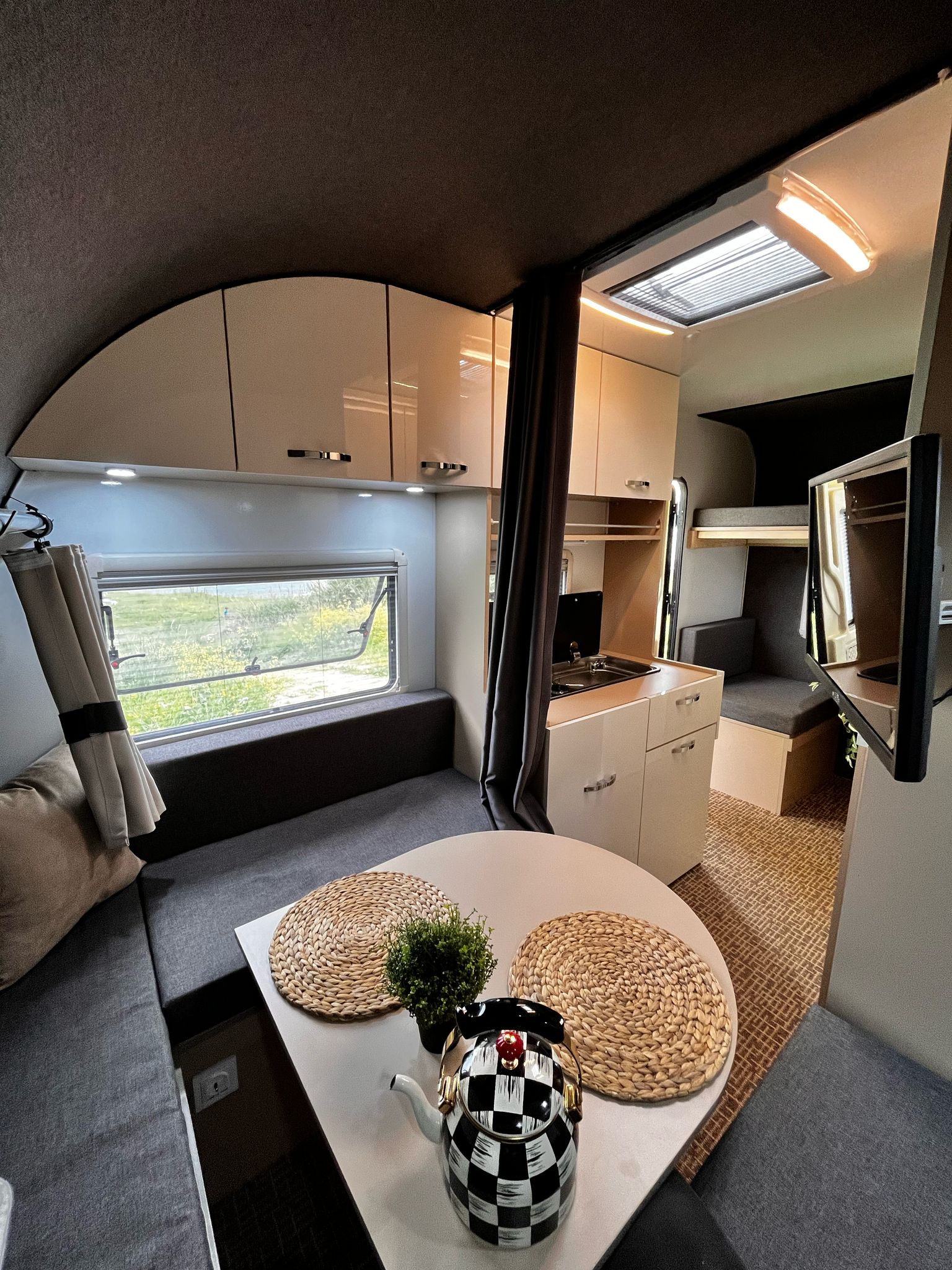 Çekme Karavan