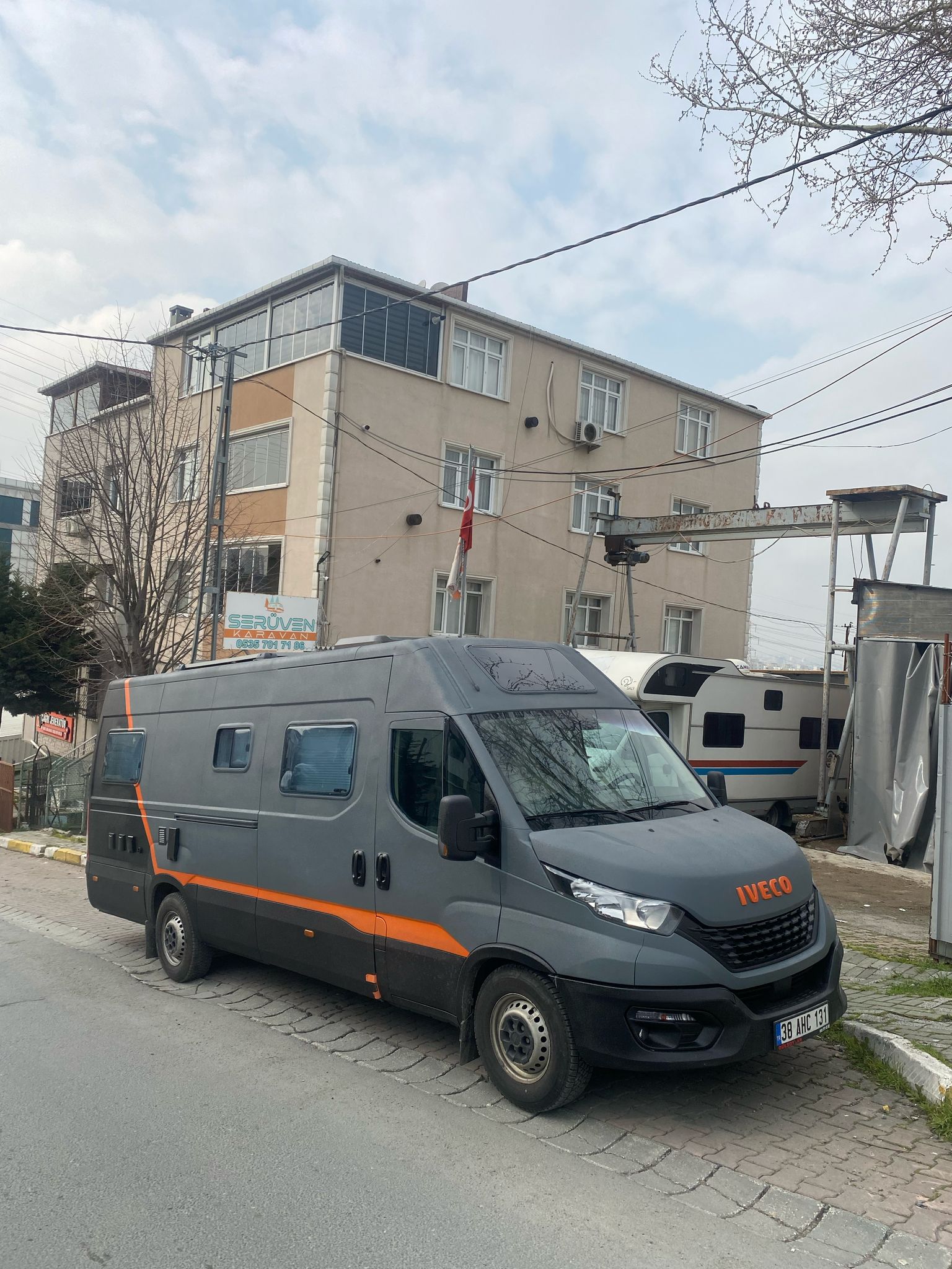 Camper Karavan