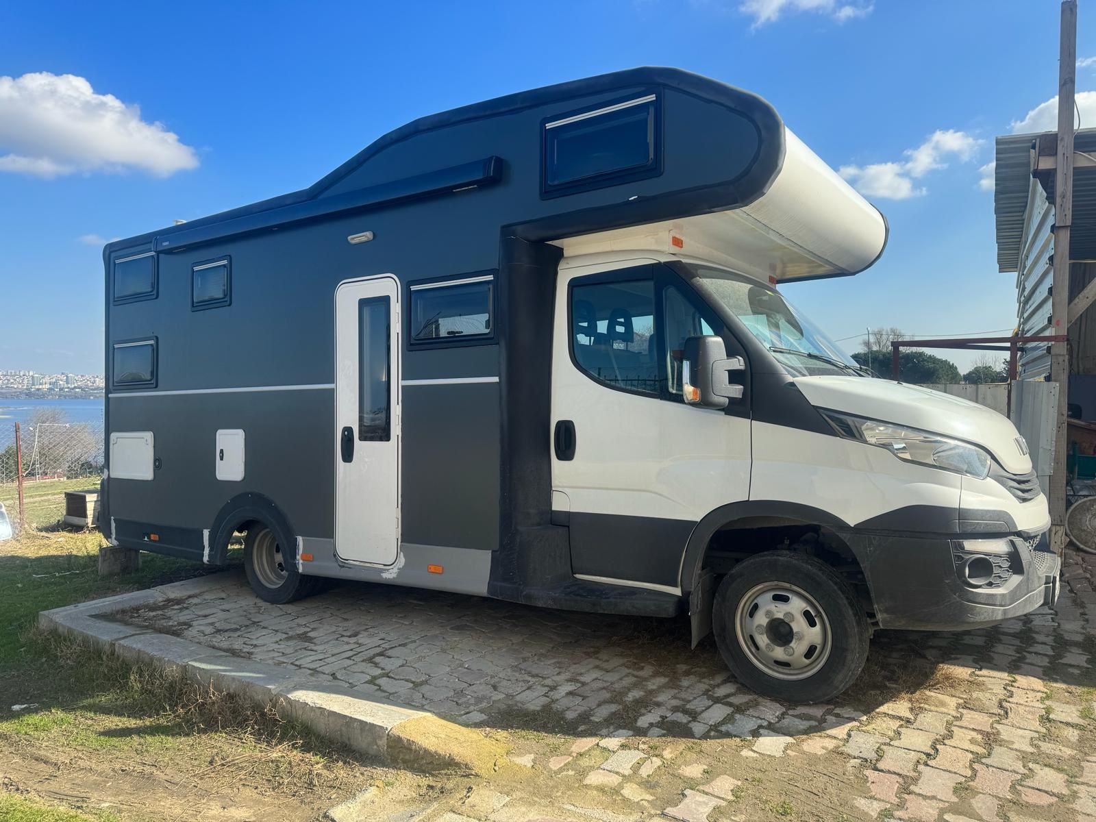 Alkoven Karavan